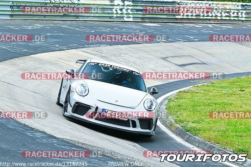 Bild #13187745 - Touristenfahrten Nürburgring Nordschleife (12.06.2021)