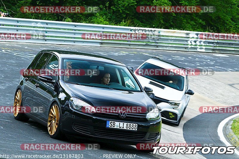 Bild #13187803 - Touristenfahrten Nürburgring Nordschleife (12.06.2021)