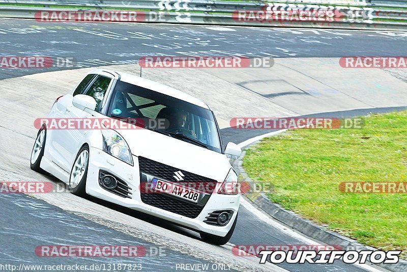 Bild #13187823 - Touristenfahrten Nürburgring Nordschleife (12.06.2021)