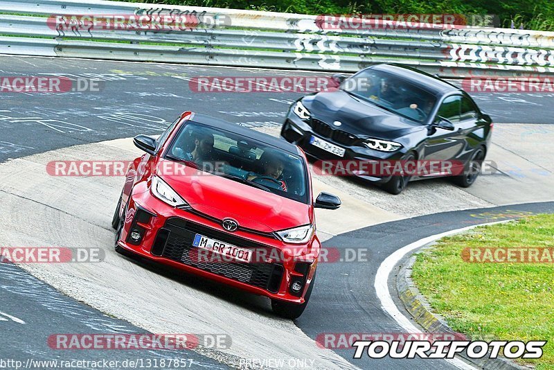 Bild #13187857 - Touristenfahrten Nürburgring Nordschleife (12.06.2021)