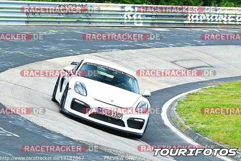 Bild #13187867 - Touristenfahrten Nürburgring Nordschleife (12.06.2021)