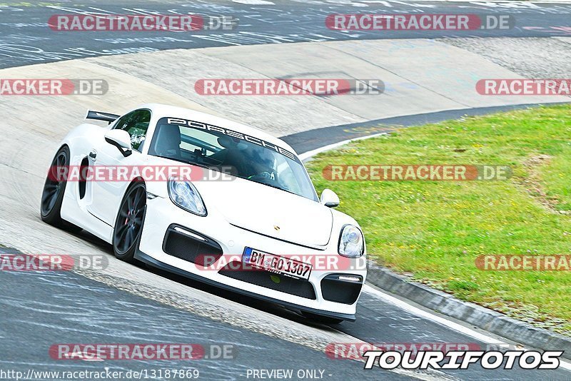 Bild #13187869 - Touristenfahrten Nürburgring Nordschleife (12.06.2021)