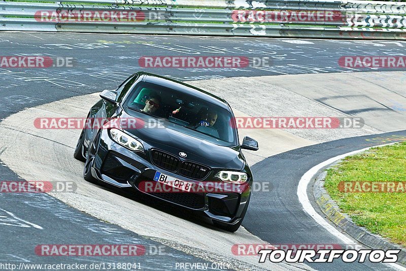 Bild #13188041 - Touristenfahrten Nürburgring Nordschleife (12.06.2021)