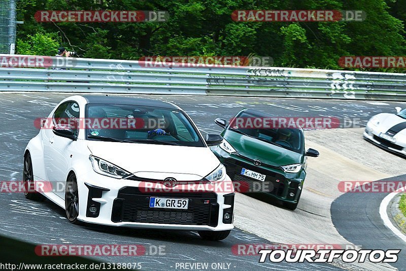 Bild #13188075 - Touristenfahrten Nürburgring Nordschleife (12.06.2021)