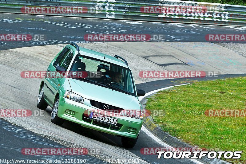 Bild #13188190 - Touristenfahrten Nürburgring Nordschleife (12.06.2021)