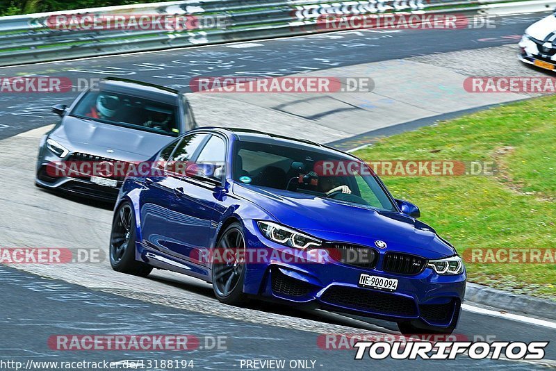 Bild #13188194 - Touristenfahrten Nürburgring Nordschleife (12.06.2021)