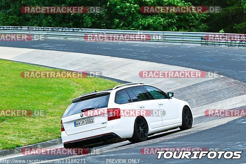 Bild #13188271 - Touristenfahrten Nürburgring Nordschleife (12.06.2021)