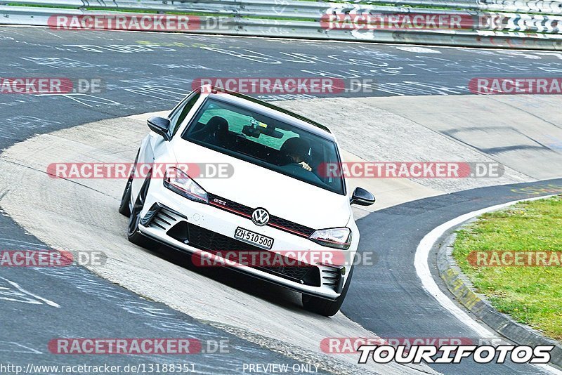 Bild #13188351 - Touristenfahrten Nürburgring Nordschleife (12.06.2021)