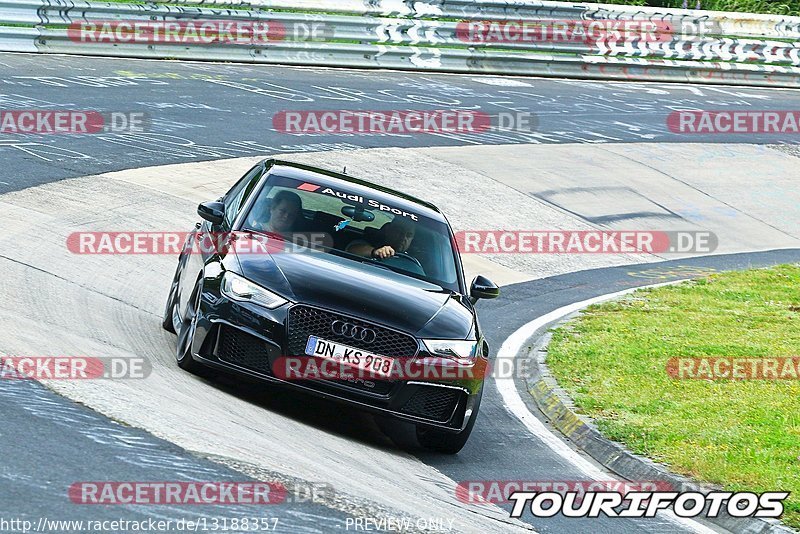 Bild #13188357 - Touristenfahrten Nürburgring Nordschleife (12.06.2021)