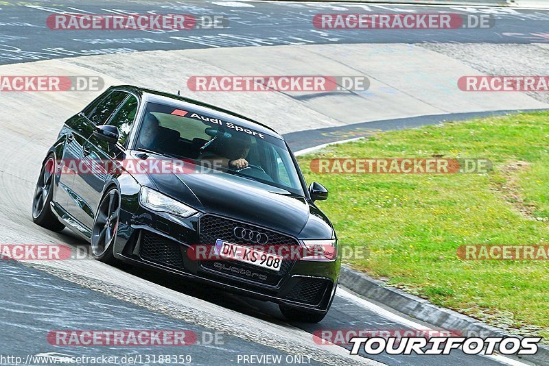 Bild #13188359 - Touristenfahrten Nürburgring Nordschleife (12.06.2021)