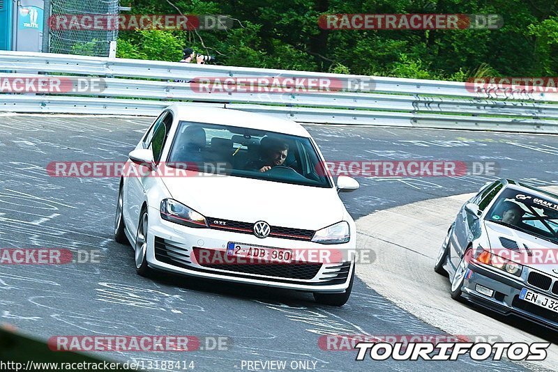 Bild #13188414 - Touristenfahrten Nürburgring Nordschleife (12.06.2021)