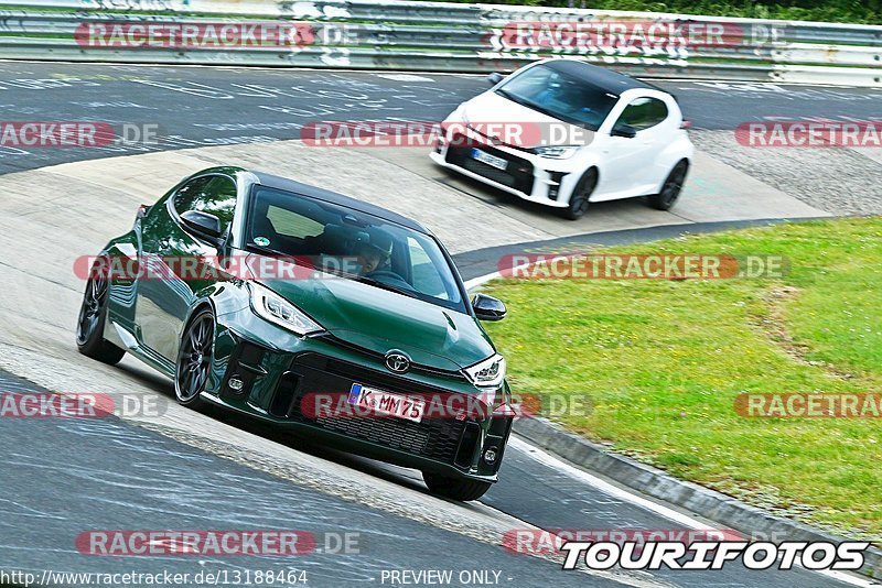 Bild #13188464 - Touristenfahrten Nürburgring Nordschleife (12.06.2021)