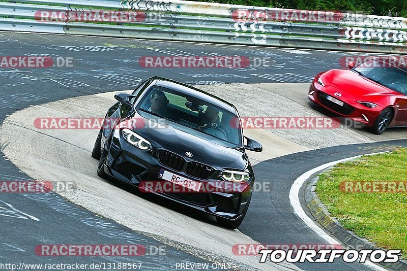 Bild #13188567 - Touristenfahrten Nürburgring Nordschleife (12.06.2021)