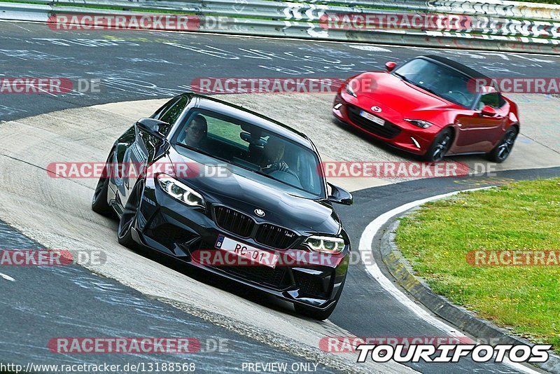 Bild #13188568 - Touristenfahrten Nürburgring Nordschleife (12.06.2021)