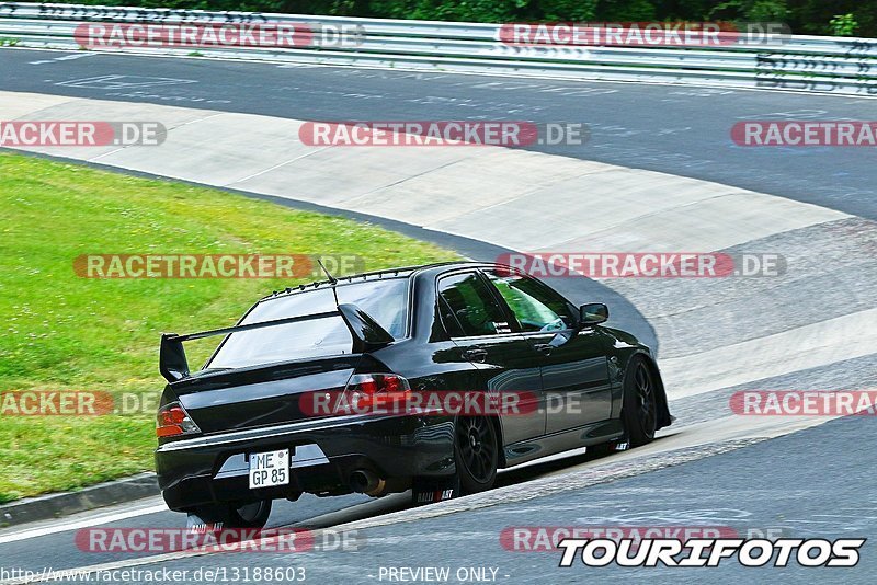 Bild #13188603 - Touristenfahrten Nürburgring Nordschleife (12.06.2021)