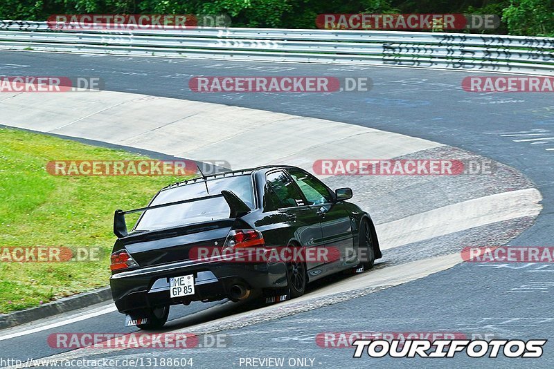 Bild #13188604 - Touristenfahrten Nürburgring Nordschleife (12.06.2021)