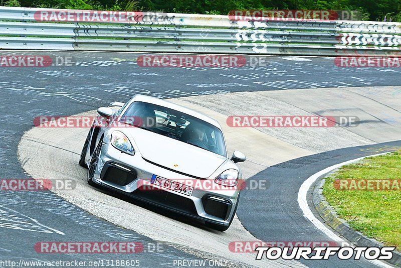 Bild #13188605 - Touristenfahrten Nürburgring Nordschleife (12.06.2021)