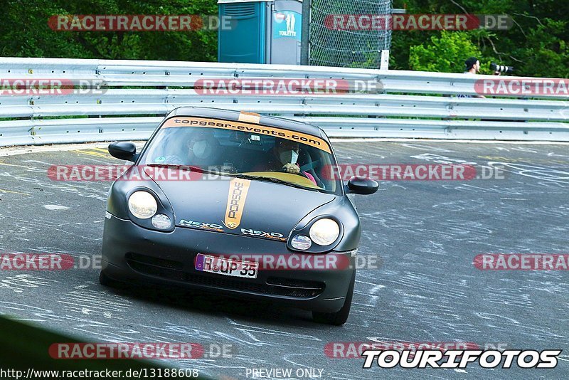 Bild #13188608 - Touristenfahrten Nürburgring Nordschleife (12.06.2021)