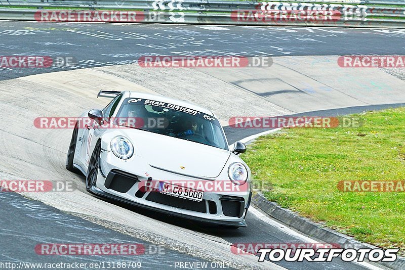 Bild #13188709 - Touristenfahrten Nürburgring Nordschleife (12.06.2021)