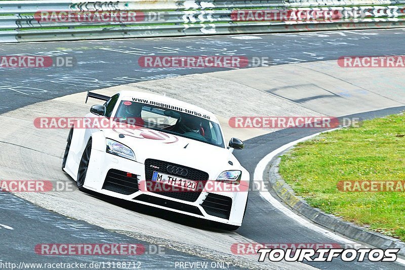 Bild #13188712 - Touristenfahrten Nürburgring Nordschleife (12.06.2021)