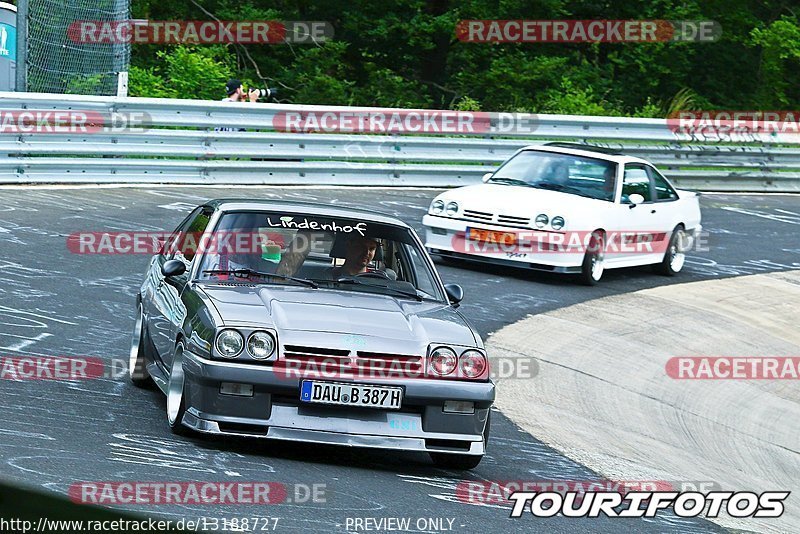 Bild #13188727 - Touristenfahrten Nürburgring Nordschleife (12.06.2021)