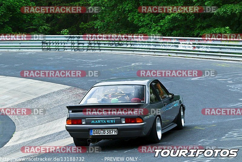 Bild #13188732 - Touristenfahrten Nürburgring Nordschleife (12.06.2021)