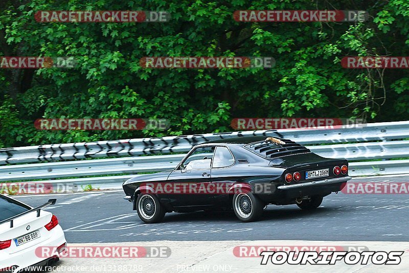 Bild #13188789 - Touristenfahrten Nürburgring Nordschleife (12.06.2021)