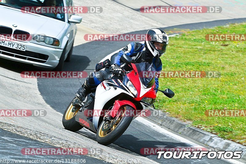 Bild #13188806 - Touristenfahrten Nürburgring Nordschleife (12.06.2021)