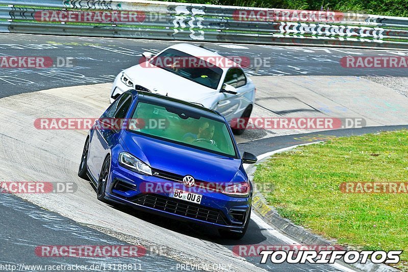 Bild #13188811 - Touristenfahrten Nürburgring Nordschleife (12.06.2021)