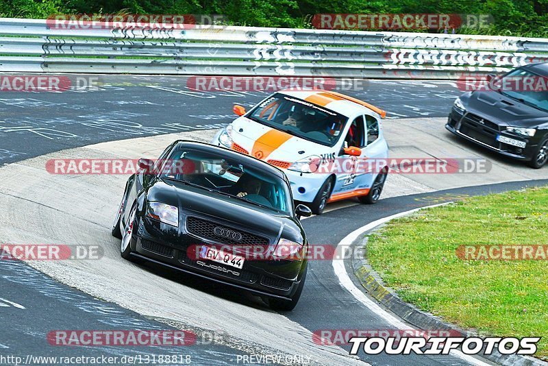 Bild #13188818 - Touristenfahrten Nürburgring Nordschleife (12.06.2021)