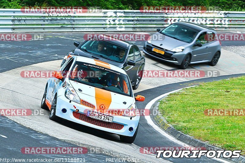 Bild #13188821 - Touristenfahrten Nürburgring Nordschleife (12.06.2021)