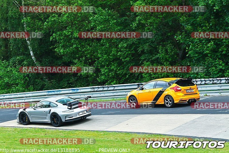 Bild #13188895 - Touristenfahrten Nürburgring Nordschleife (12.06.2021)