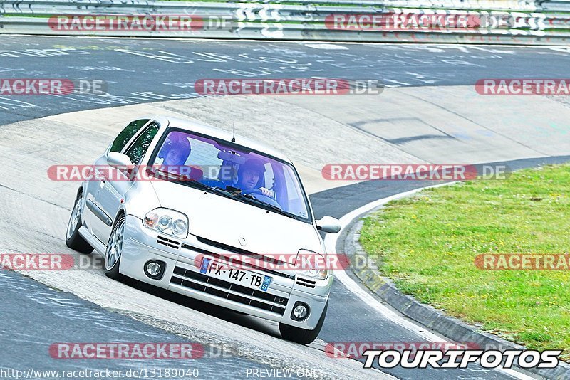 Bild #13189040 - Touristenfahrten Nürburgring Nordschleife (12.06.2021)