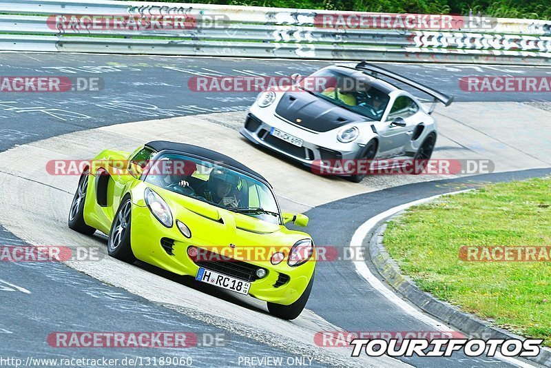 Bild #13189060 - Touristenfahrten Nürburgring Nordschleife (12.06.2021)