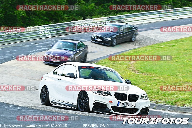 Bild #13189128 - Touristenfahrten Nürburgring Nordschleife (12.06.2021)