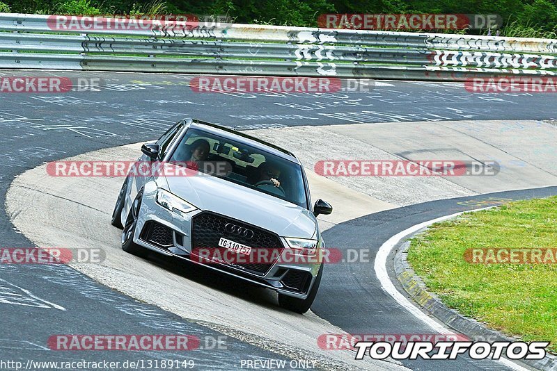 Bild #13189149 - Touristenfahrten Nürburgring Nordschleife (12.06.2021)