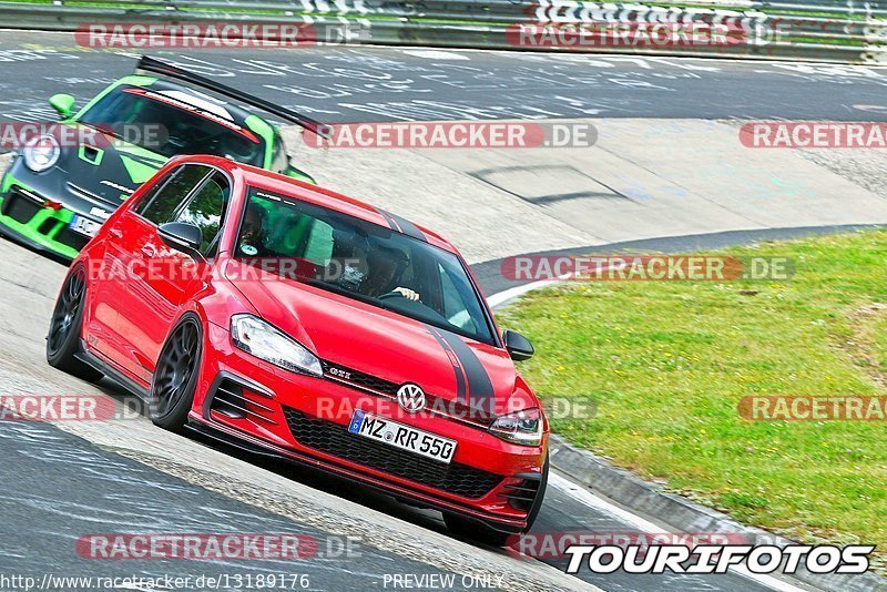 Bild #13189176 - Touristenfahrten Nürburgring Nordschleife (12.06.2021)