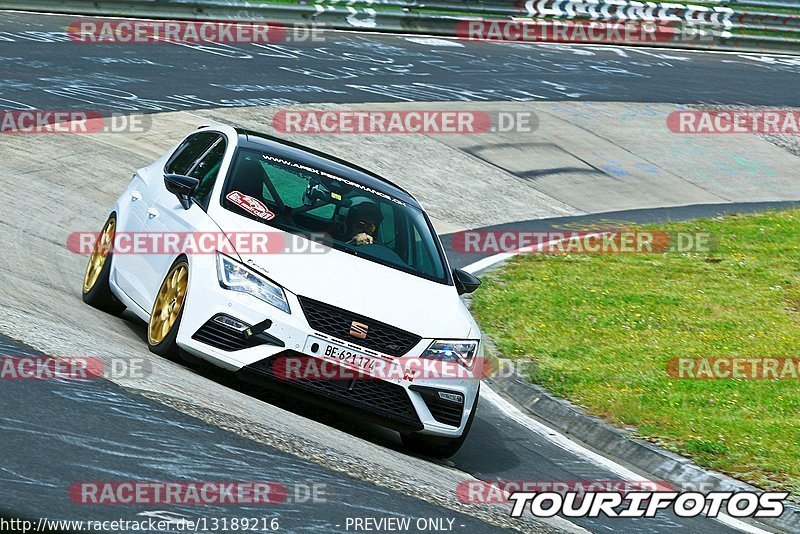 Bild #13189216 - Touristenfahrten Nürburgring Nordschleife (12.06.2021)