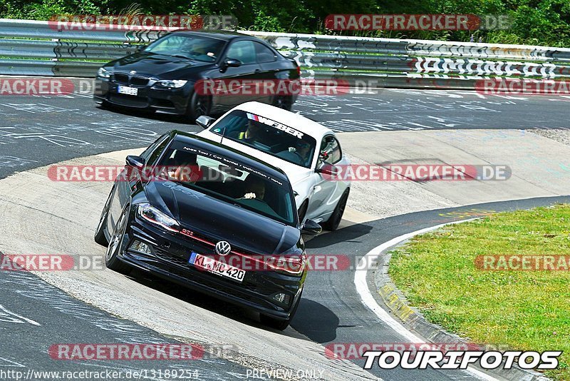 Bild #13189254 - Touristenfahrten Nürburgring Nordschleife (12.06.2021)