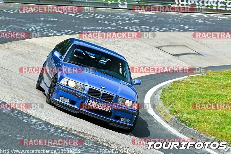 Bild #13189259 - Touristenfahrten Nürburgring Nordschleife (12.06.2021)