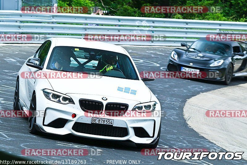 Bild #13189263 - Touristenfahrten Nürburgring Nordschleife (12.06.2021)