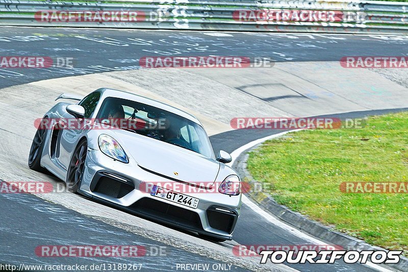 Bild #13189267 - Touristenfahrten Nürburgring Nordschleife (12.06.2021)