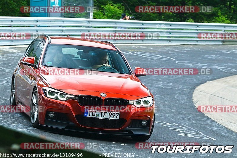 Bild #13189496 - Touristenfahrten Nürburgring Nordschleife (12.06.2021)