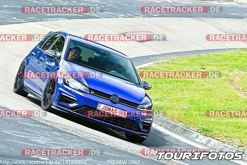 Bild #13189650 - Touristenfahrten Nürburgring Nordschleife (12.06.2021)