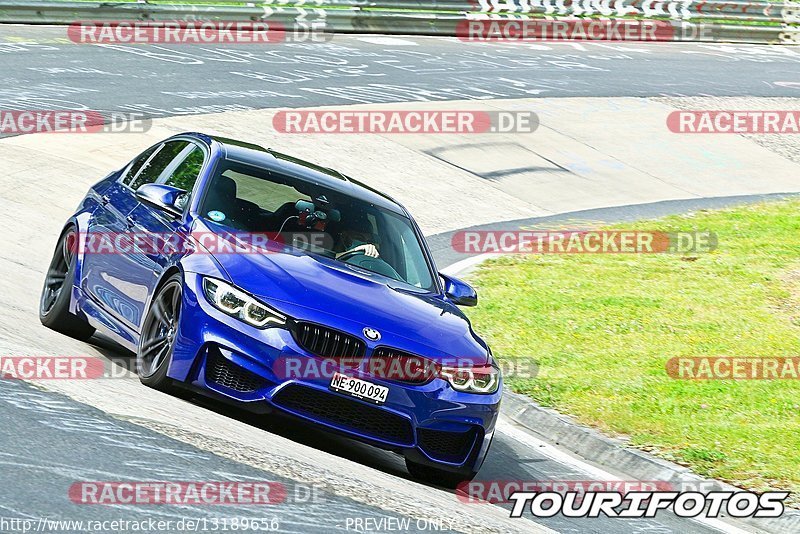 Bild #13189656 - Touristenfahrten Nürburgring Nordschleife (12.06.2021)