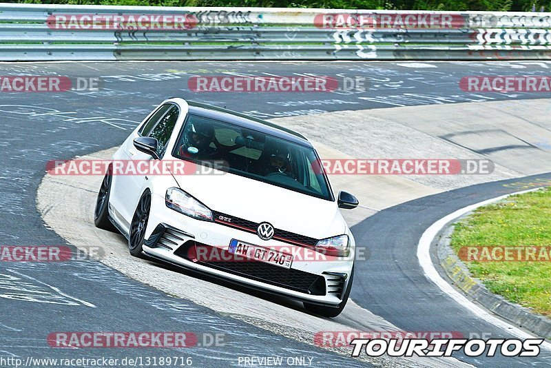 Bild #13189716 - Touristenfahrten Nürburgring Nordschleife (12.06.2021)