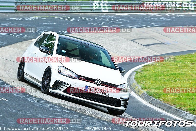 Bild #13189717 - Touristenfahrten Nürburgring Nordschleife (12.06.2021)