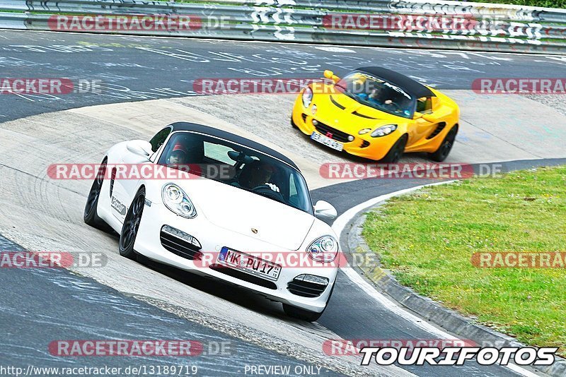 Bild #13189719 - Touristenfahrten Nürburgring Nordschleife (12.06.2021)