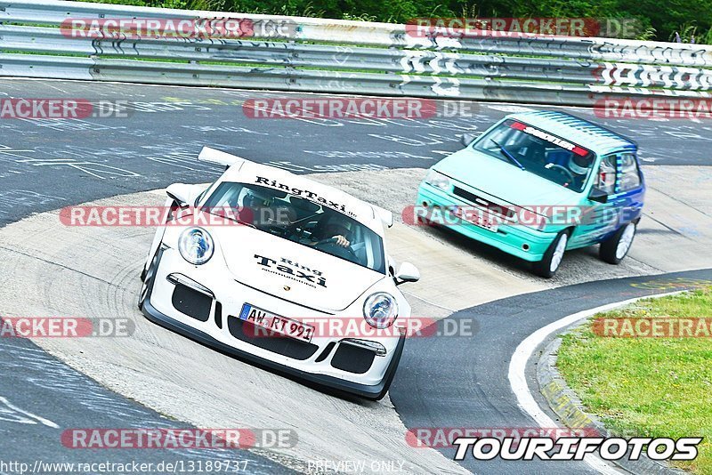 Bild #13189737 - Touristenfahrten Nürburgring Nordschleife (12.06.2021)