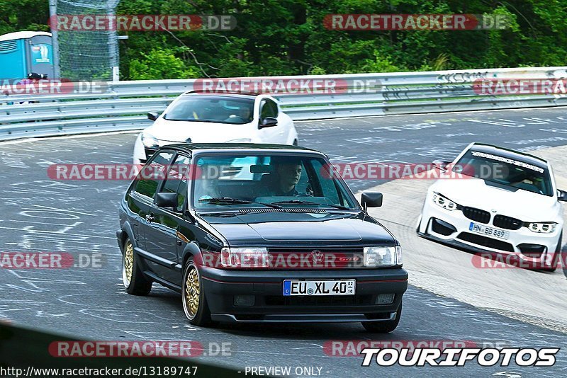 Bild #13189747 - Touristenfahrten Nürburgring Nordschleife (12.06.2021)